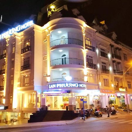 Lan Phuong Hotel Da Lat Zewnętrze zdjęcie