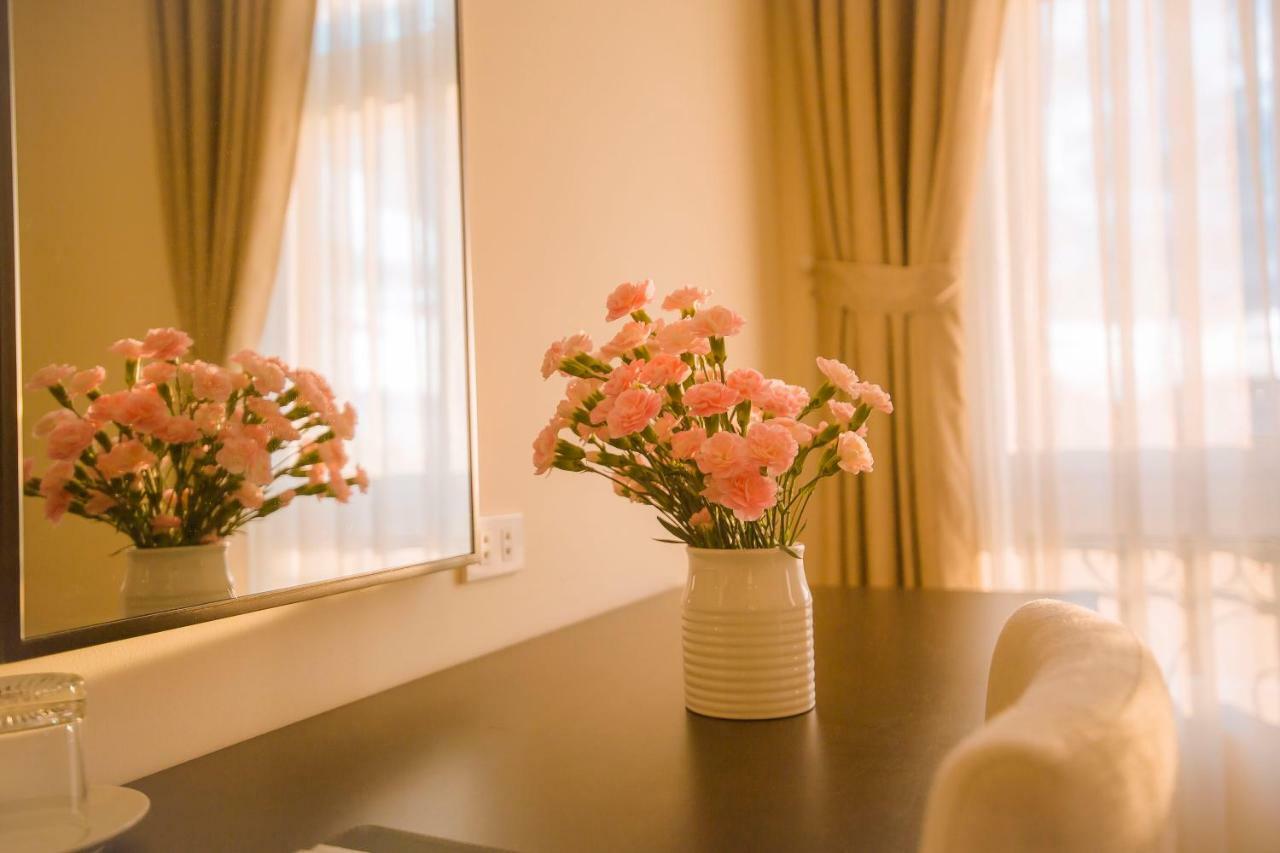 Lan Phuong Hotel Da Lat Zewnętrze zdjęcie