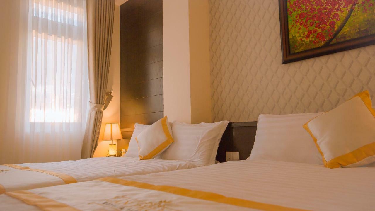 Lan Phuong Hotel Da Lat Zewnętrze zdjęcie