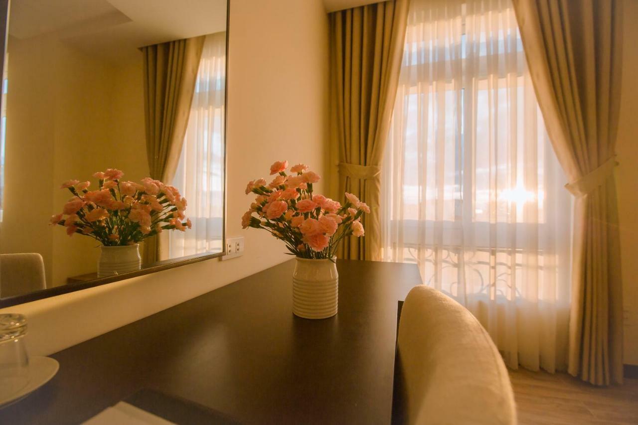 Lan Phuong Hotel Da Lat Zewnętrze zdjęcie