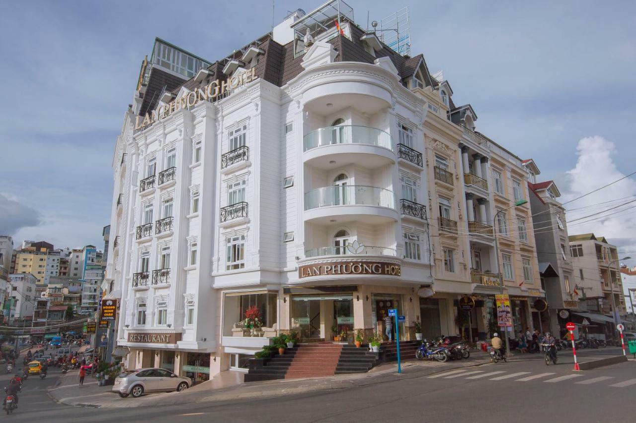 Lan Phuong Hotel Da Lat Zewnętrze zdjęcie