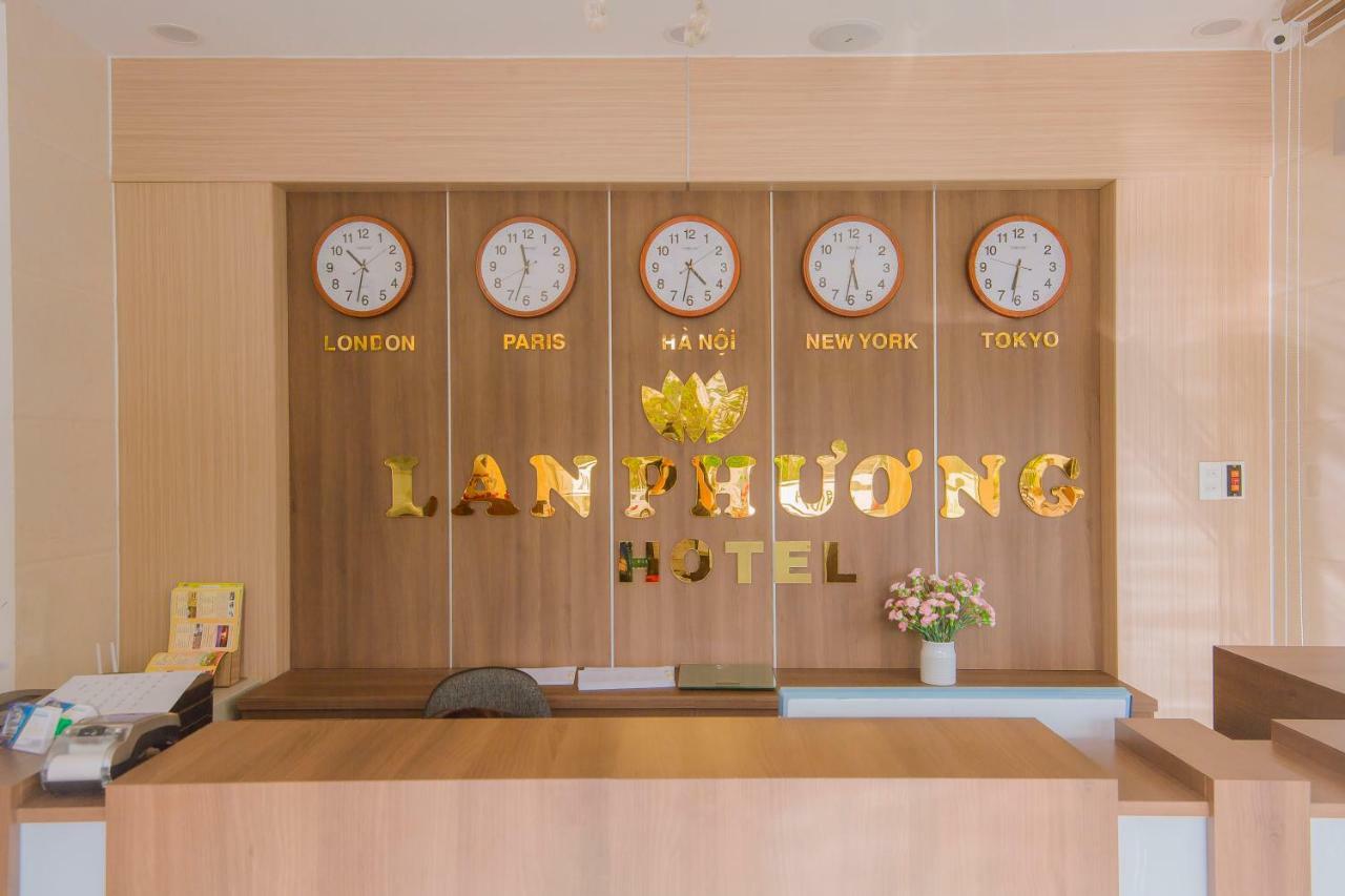 Lan Phuong Hotel Da Lat Zewnętrze zdjęcie