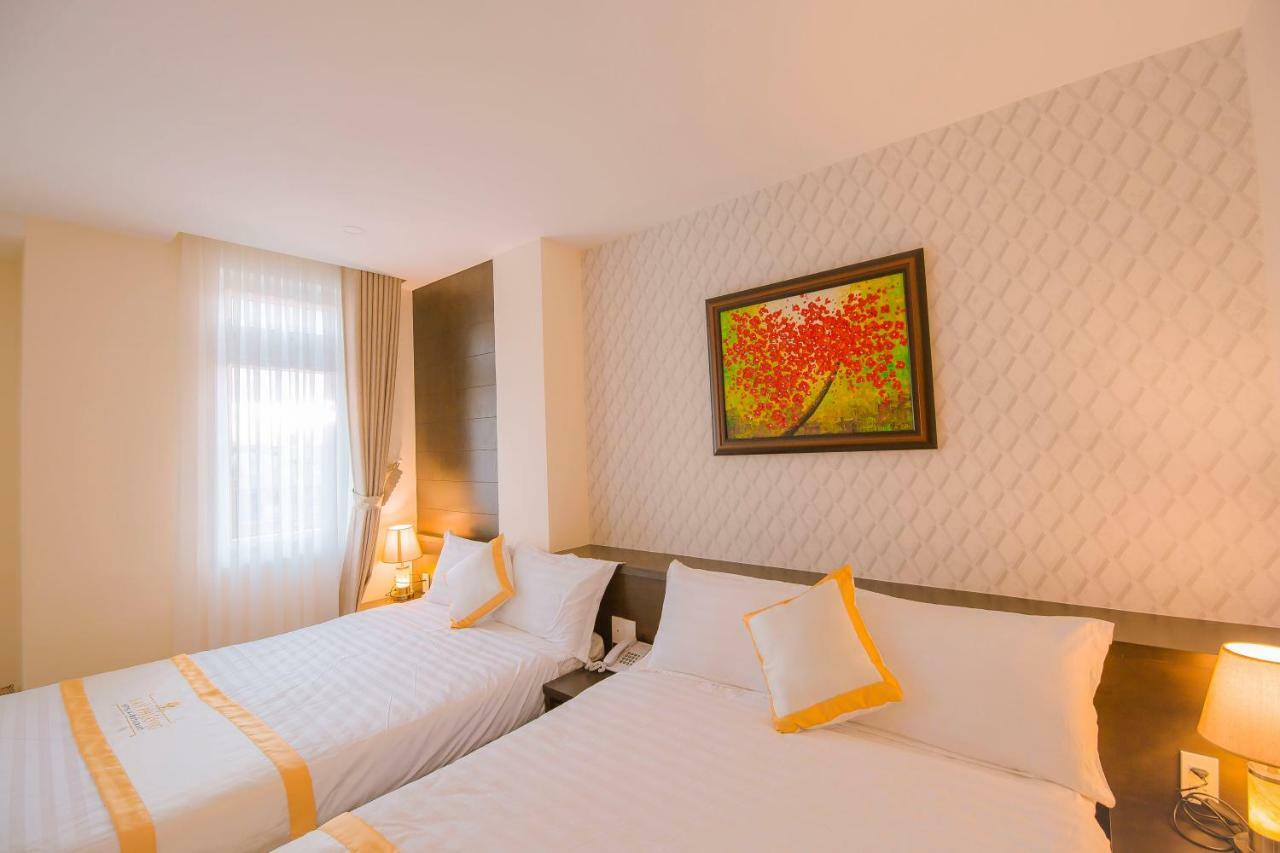 Lan Phuong Hotel Da Lat Zewnętrze zdjęcie