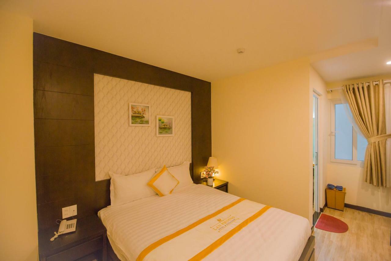 Lan Phuong Hotel Da Lat Zewnętrze zdjęcie
