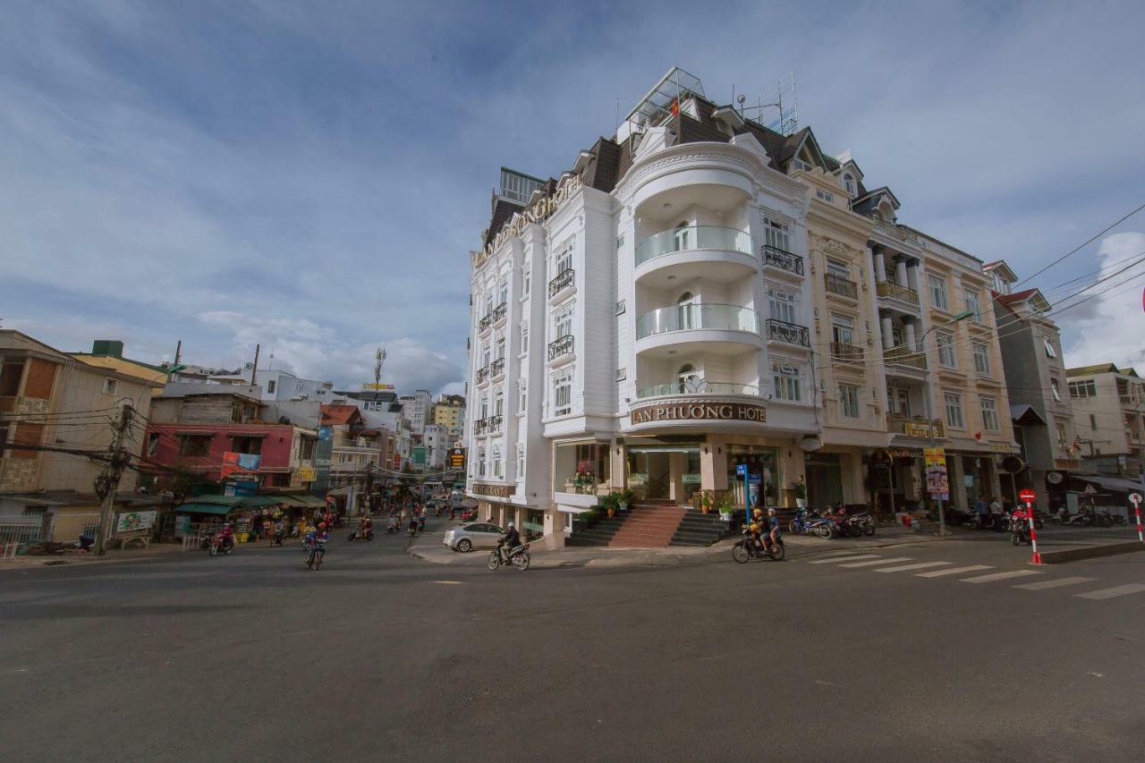 Lan Phuong Hotel Da Lat Zewnętrze zdjęcie