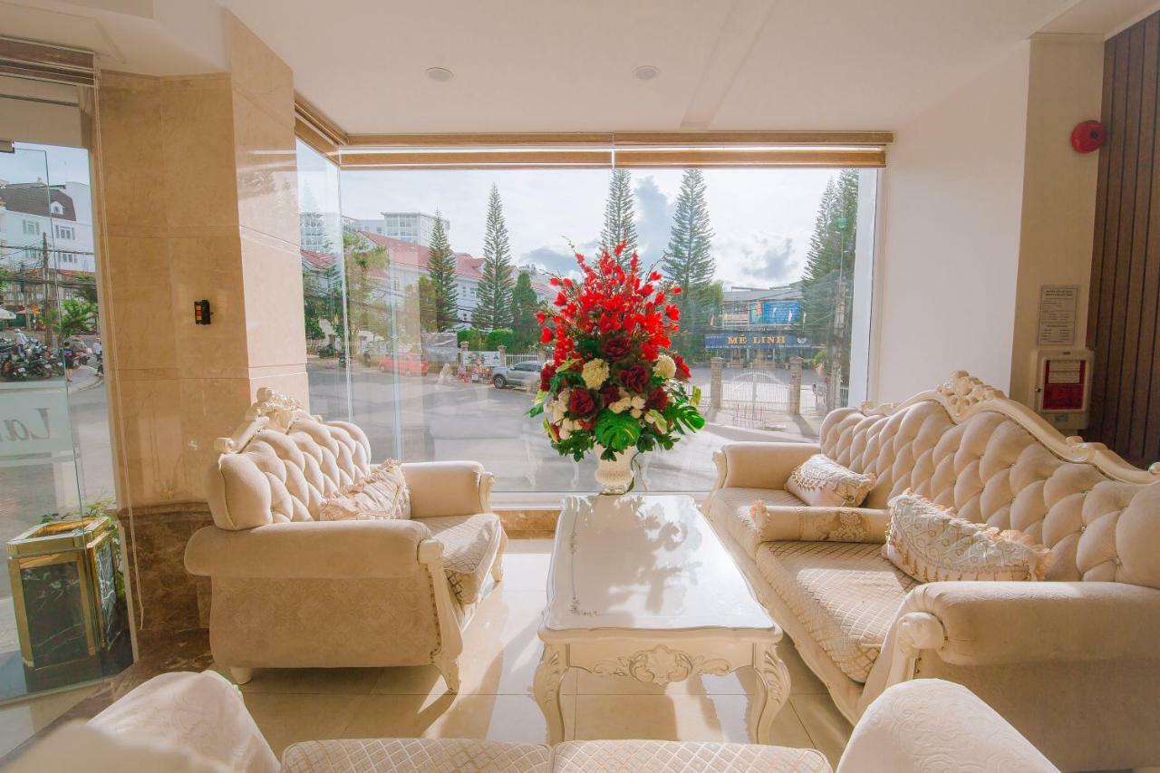 Lan Phuong Hotel Da Lat Zewnętrze zdjęcie