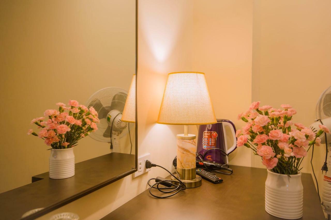 Lan Phuong Hotel Da Lat Zewnętrze zdjęcie