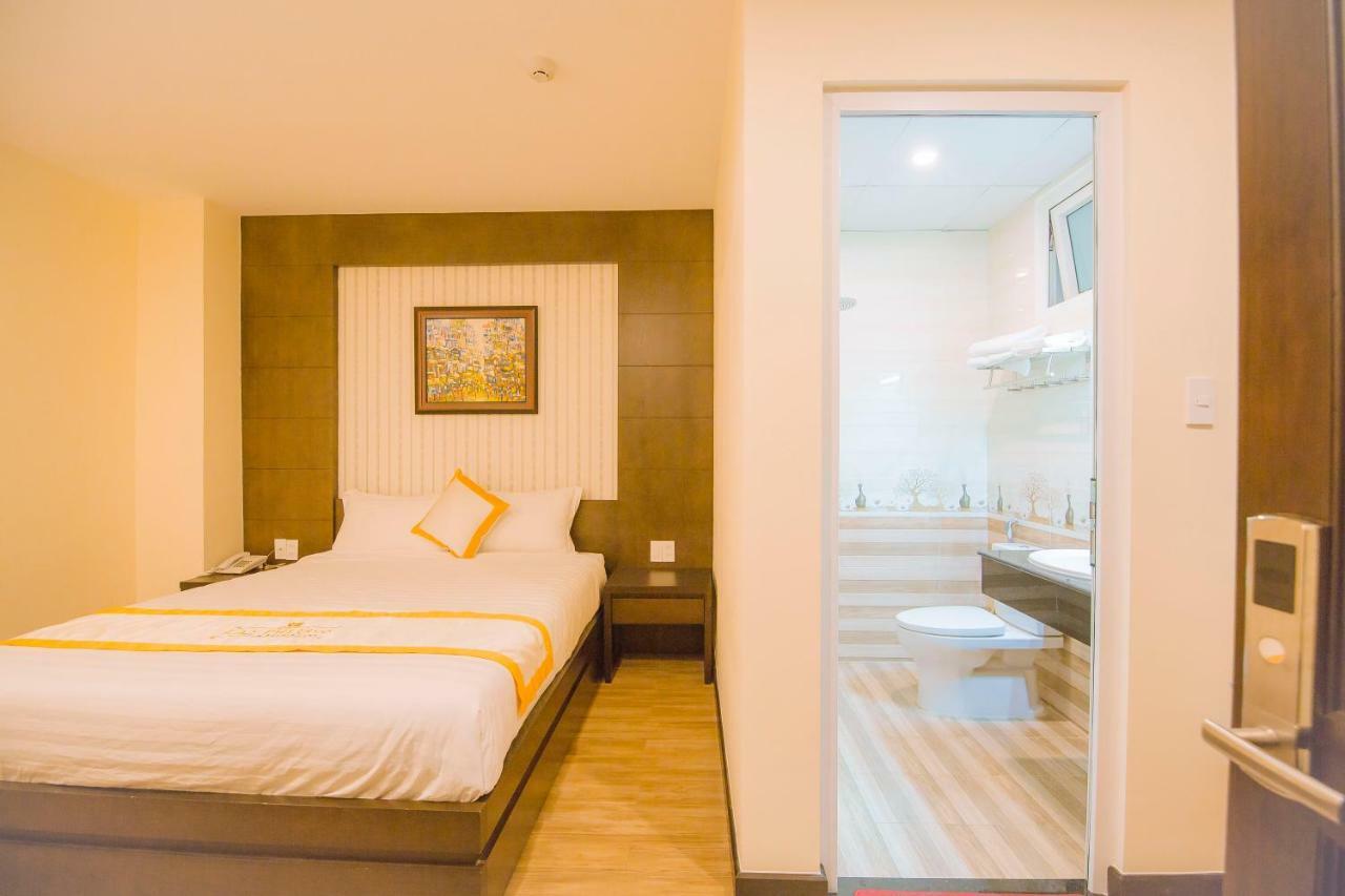 Lan Phuong Hotel Da Lat Zewnętrze zdjęcie