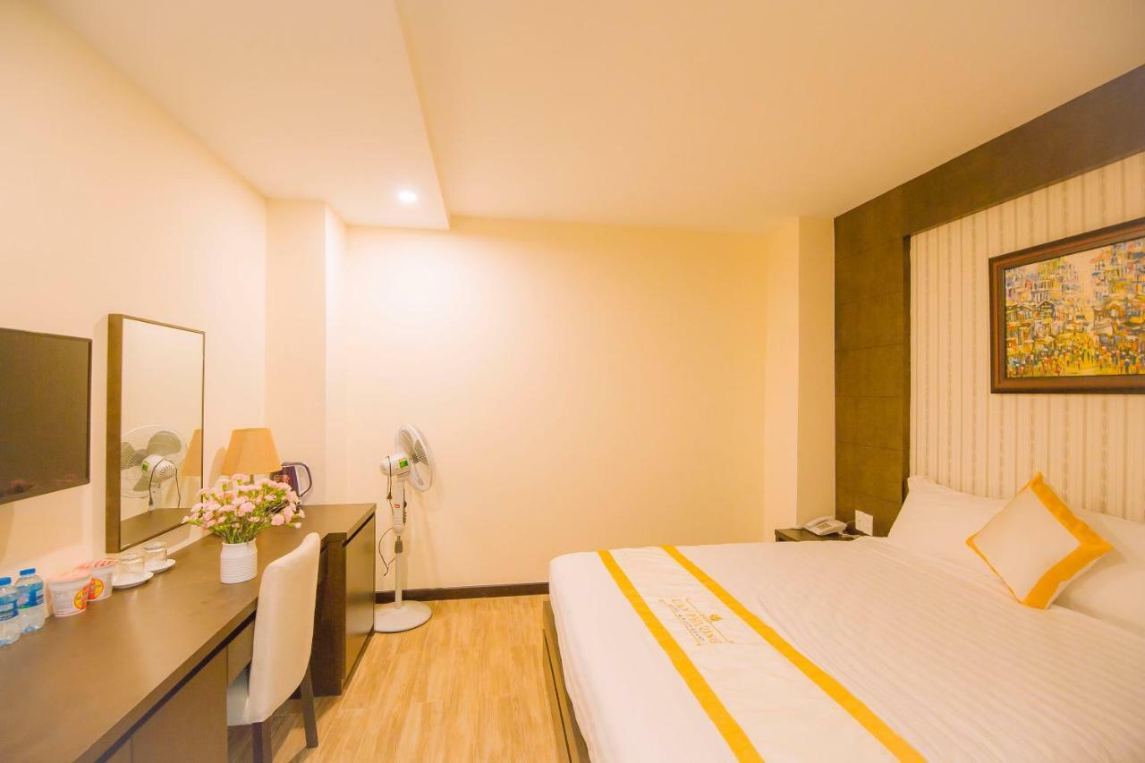 Lan Phuong Hotel Da Lat Zewnętrze zdjęcie