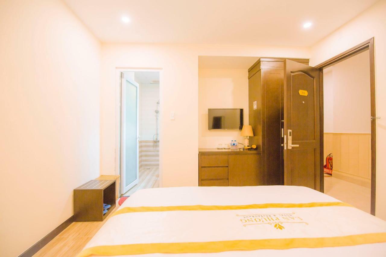 Lan Phuong Hotel Da Lat Zewnętrze zdjęcie