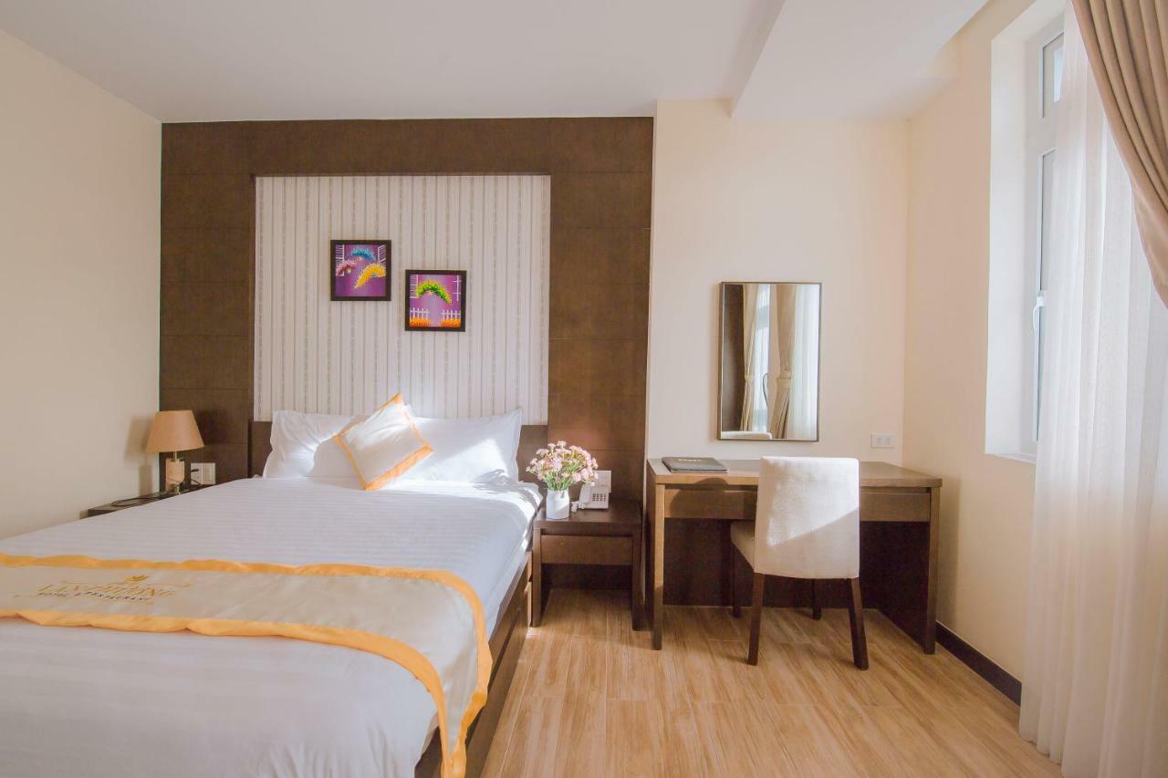 Lan Phuong Hotel Da Lat Zewnętrze zdjęcie