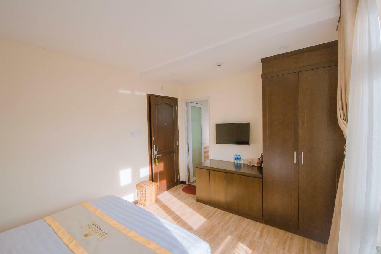 Lan Phuong Hotel Da Lat Zewnętrze zdjęcie