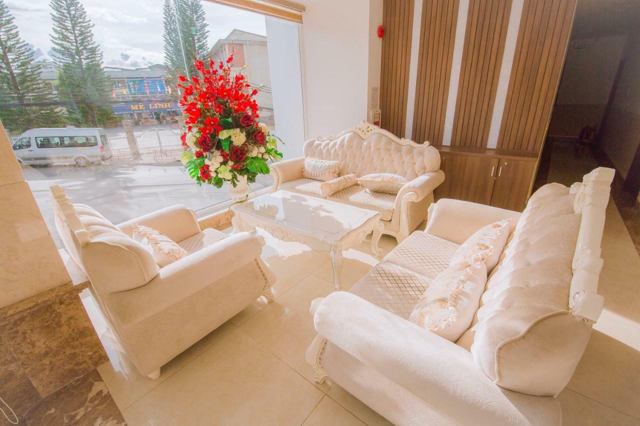 Lan Phuong Hotel Da Lat Zewnętrze zdjęcie
