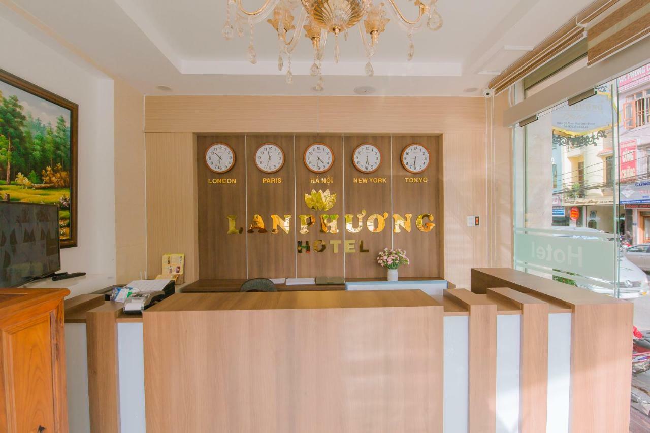 Lan Phuong Hotel Da Lat Zewnętrze zdjęcie