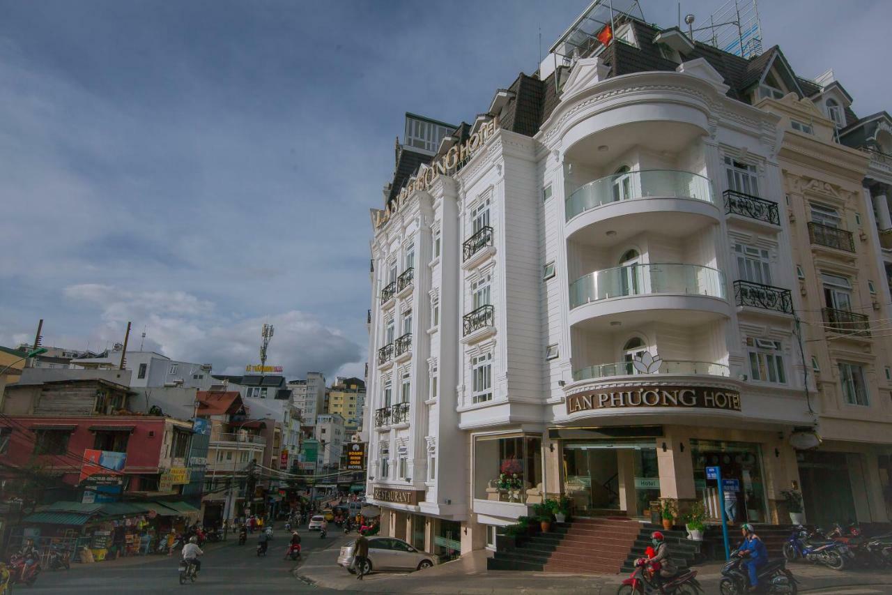 Lan Phuong Hotel Da Lat Zewnętrze zdjęcie