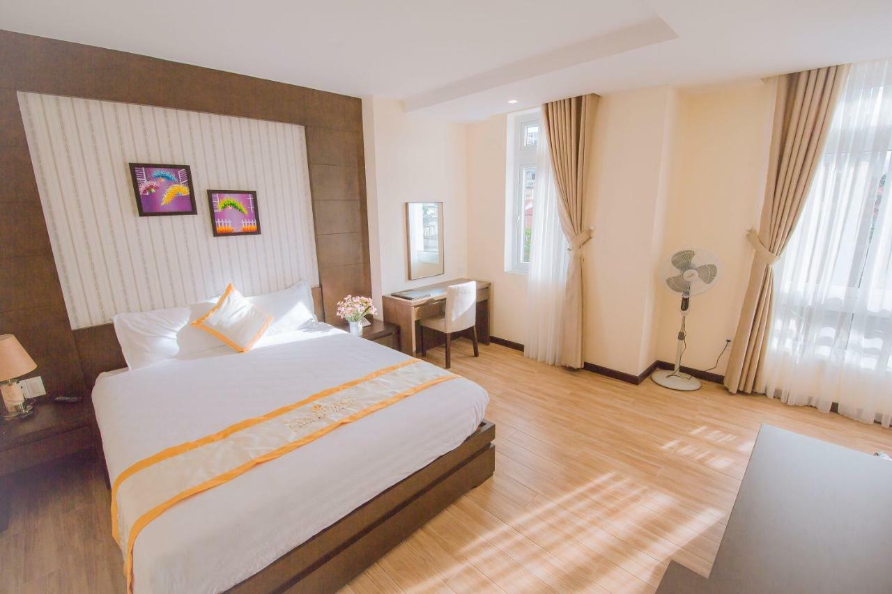 Lan Phuong Hotel Da Lat Zewnętrze zdjęcie