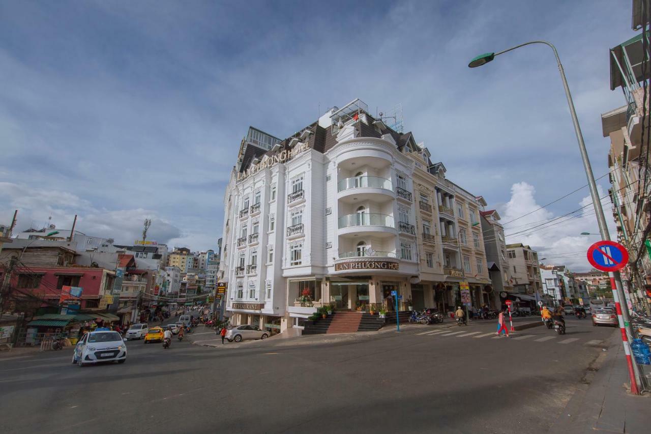 Lan Phuong Hotel Da Lat Zewnętrze zdjęcie