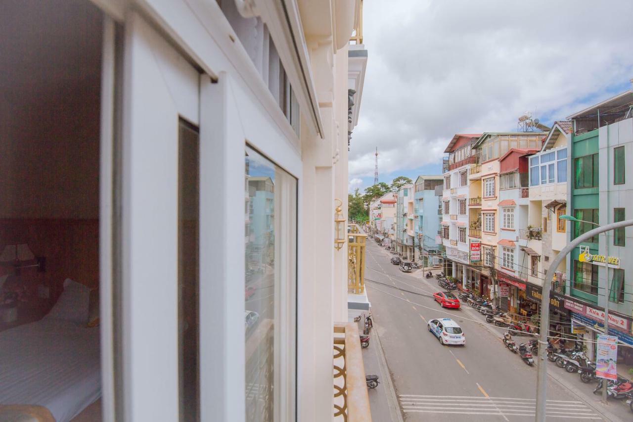 Lan Phuong Hotel Da Lat Zewnętrze zdjęcie