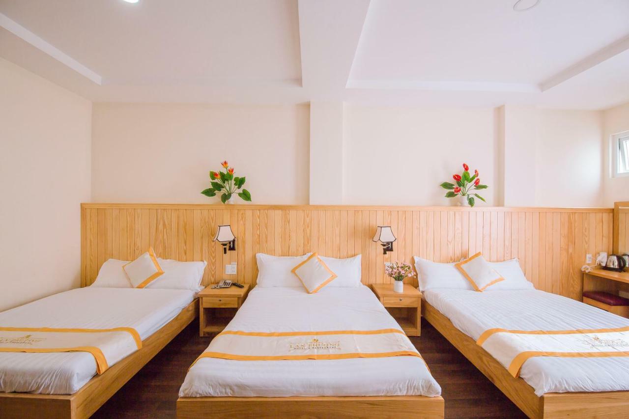 Lan Phuong Hotel Da Lat Zewnętrze zdjęcie