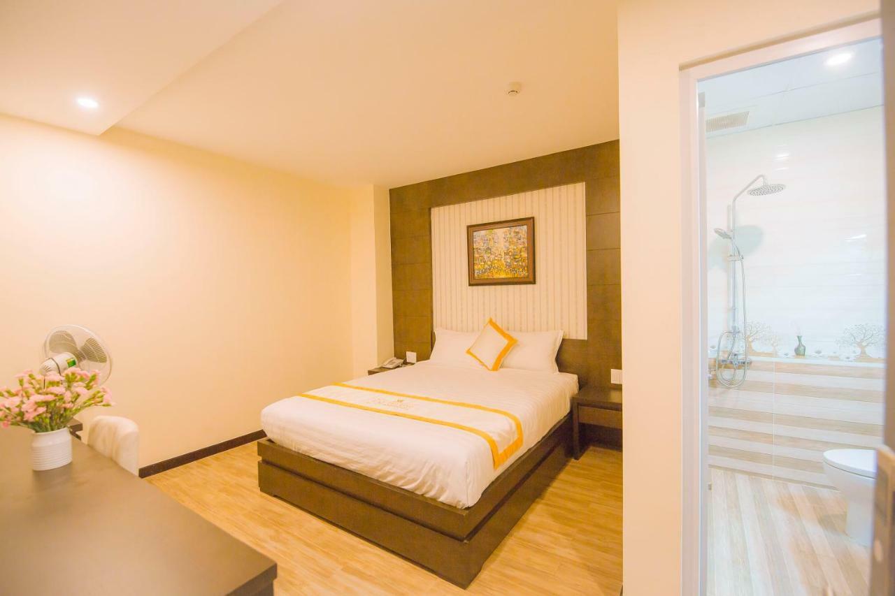 Lan Phuong Hotel Da Lat Zewnętrze zdjęcie