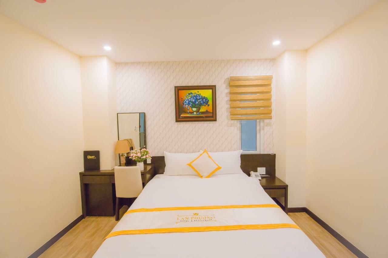 Lan Phuong Hotel Da Lat Zewnętrze zdjęcie