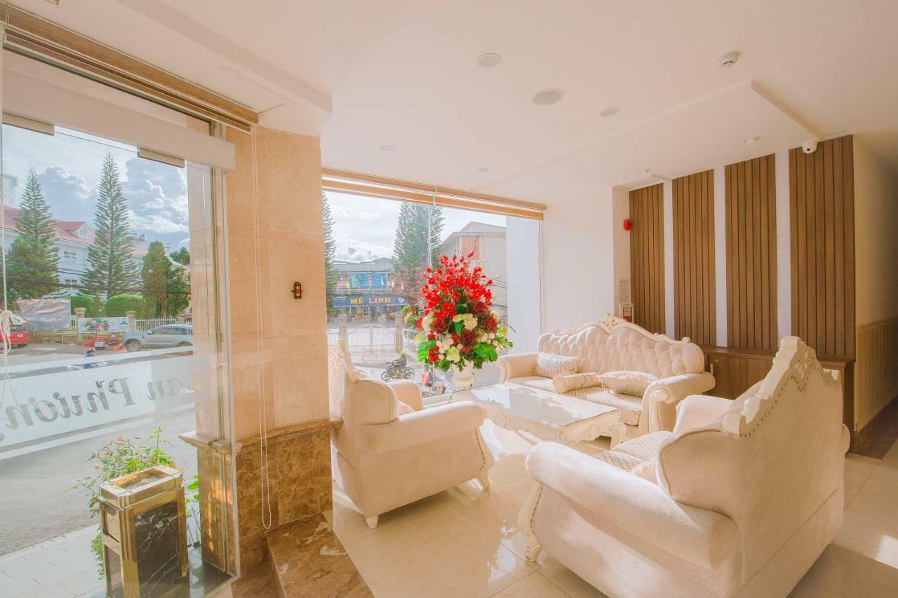 Lan Phuong Hotel Da Lat Zewnętrze zdjęcie