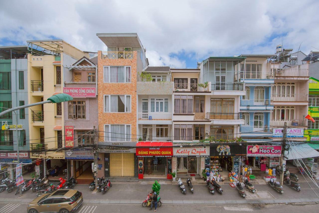 Lan Phuong Hotel Da Lat Zewnętrze zdjęcie