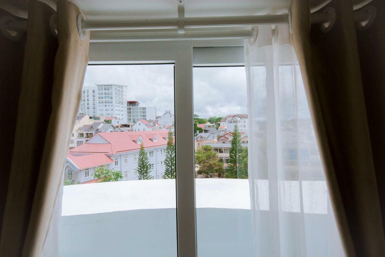 Lan Phuong Hotel Da Lat Zewnętrze zdjęcie