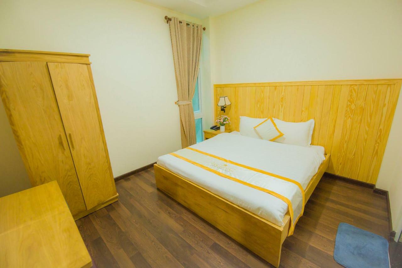 Lan Phuong Hotel Da Lat Zewnętrze zdjęcie