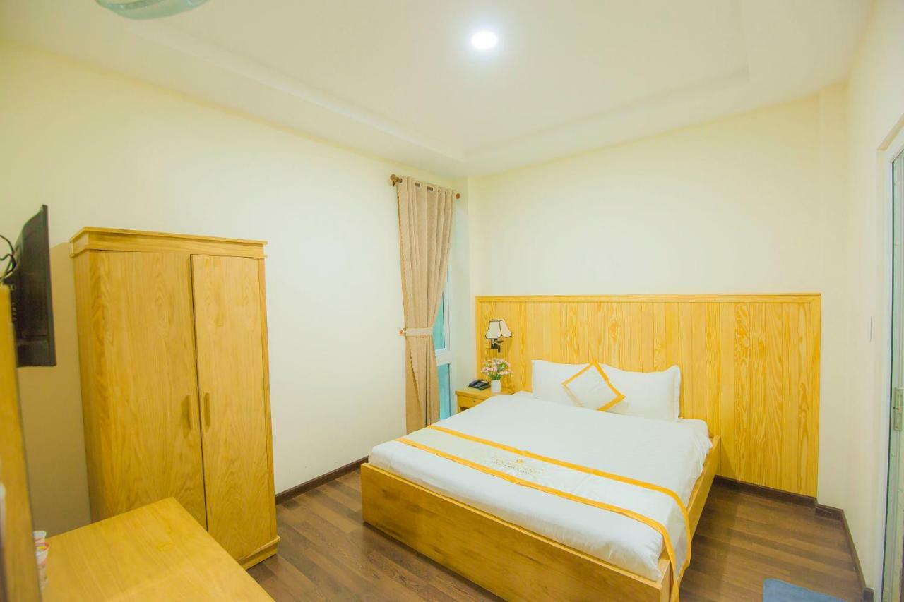 Lan Phuong Hotel Da Lat Zewnętrze zdjęcie