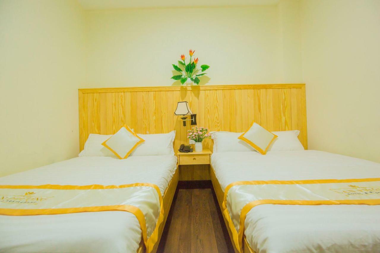 Lan Phuong Hotel Da Lat Zewnętrze zdjęcie